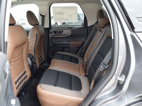 New 2025 Ford Bronco Sport Outer Banks w/ Outer Banks Tech Package+ image 20