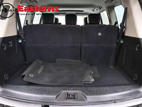 Used 2023 Nissan Armada SL RWD image 9