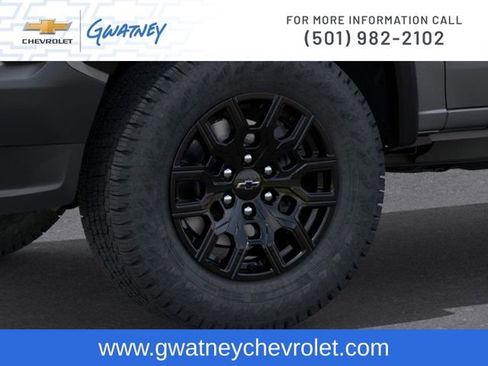 New 2026 Chevrolet Colorado Trail Boss image 9