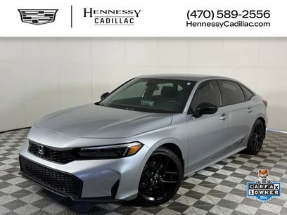Used 2025 Honda Civic Sport