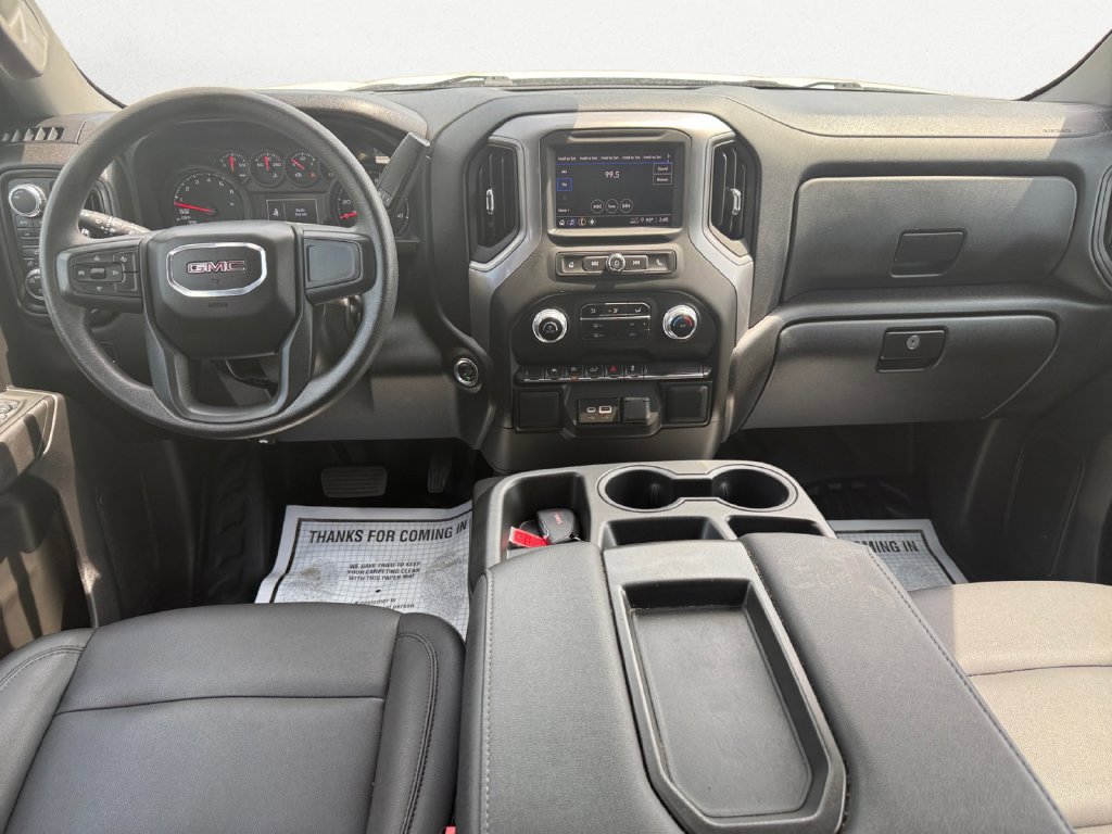 Used 2025 GMC Sierra 1500 Pro w/ Pro Value Package AWD/4WD image 10