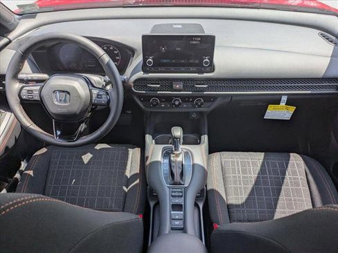 New 2025 Honda HR-V Sport image 14