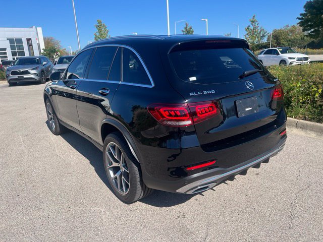 Used 2021 Mercedes-Benz GLC 300 4MATIC image 5