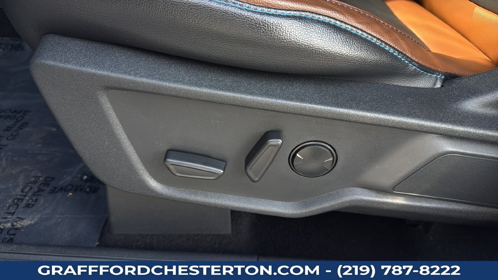 Used 2024 Ford Bronco Outer Banks w/ Sasquatch Package AWD/4WD image 15