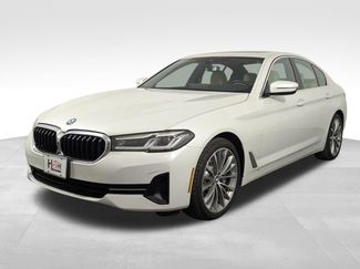 Used 2023 BMW 530i w/ Premium Package video 2