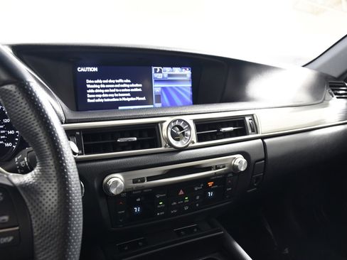 Used 2013 Lexus GS 350 AWD image 31