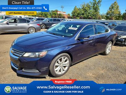 Used 2016 Chevrolet Impala LT w/ Convenience Package