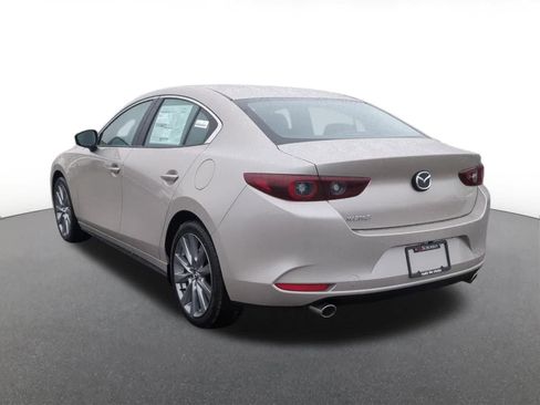 New 2026 MAZDA MAZDA3 2.5 S Sedan w/ Preferred Pkg image 4