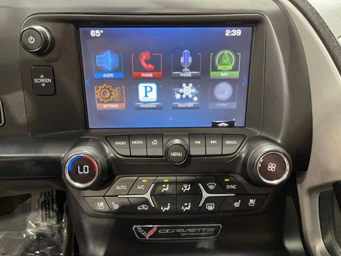 Used 2014 Chevrolet Corvette Stingray Coupe w/ 2LT Preferred Equipment Group image 29