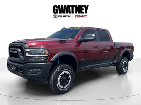 Used 2022 RAM 2500 Power Wagon w/ Level 2 Equipment Group AWD/4WD image 7