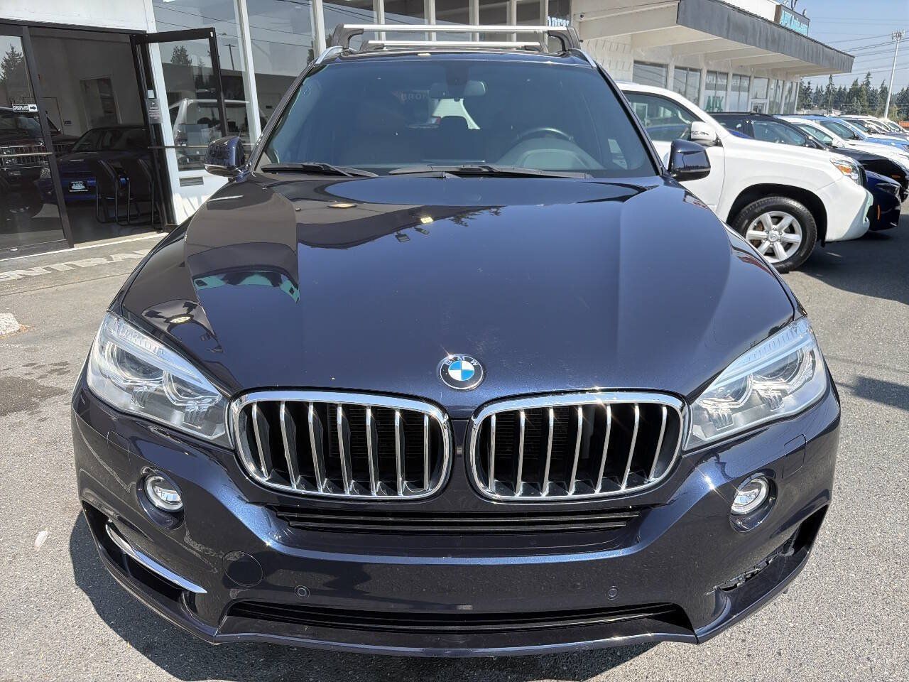 Used 2017 BMW X5 xDrive35i w/ Driving Assistance Package AWD/4WD image 9