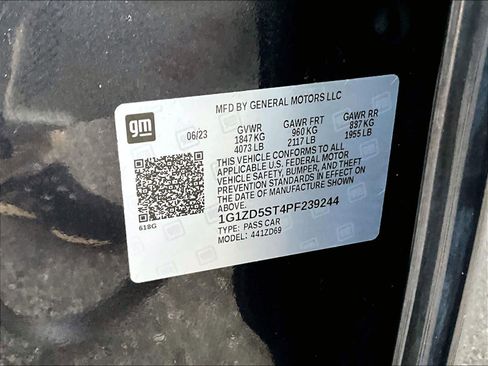 Used 2023 Chevrolet Malibu LT image 36