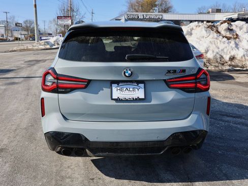 Used 2024 BMW X3 M w/ Competition Package image 6