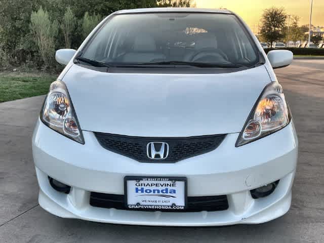 Used 2011 Honda Fit Sport image 7