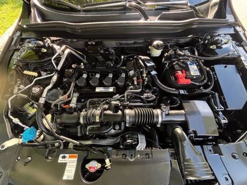 Used 2019 Honda Accord LX image 27