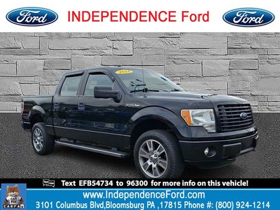 Used 2014 Ford F150 STX w/ Equipment Group 201A Mid
