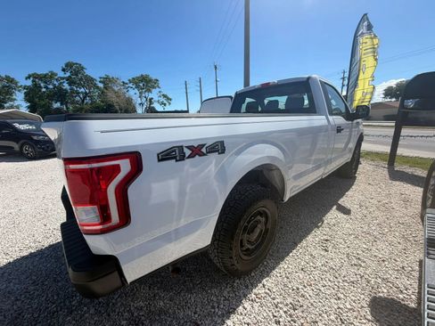 Used 2017 Ford F150 XL w/ Trailer Tow Package w/101A AWD/4WD image 6