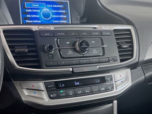 Used 2015 Honda Accord LX image 14