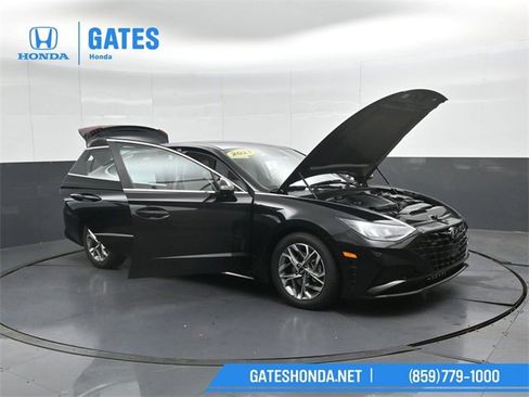 Used 2021 Hyundai Sonata SEL w/ Cargo Package image 52