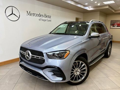 New 2026 Mercedes-Benz GLE 350 4MATIC image 1