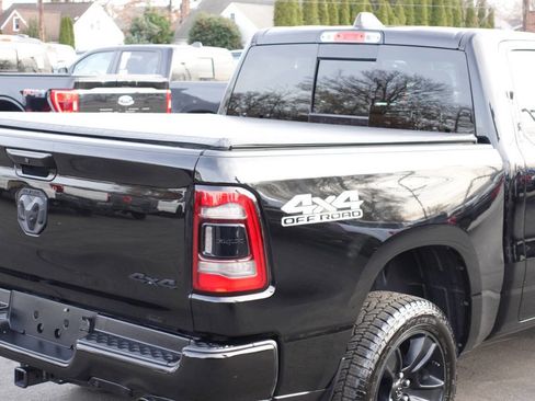 Used 2023 RAM 1500 Big Horn image 11