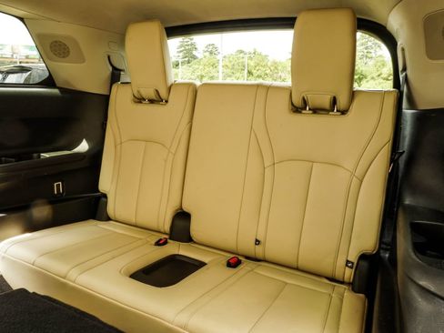 Used 2023 INFINITI QX60 Luxe w/ Cargo Package AWD/4WD image 38