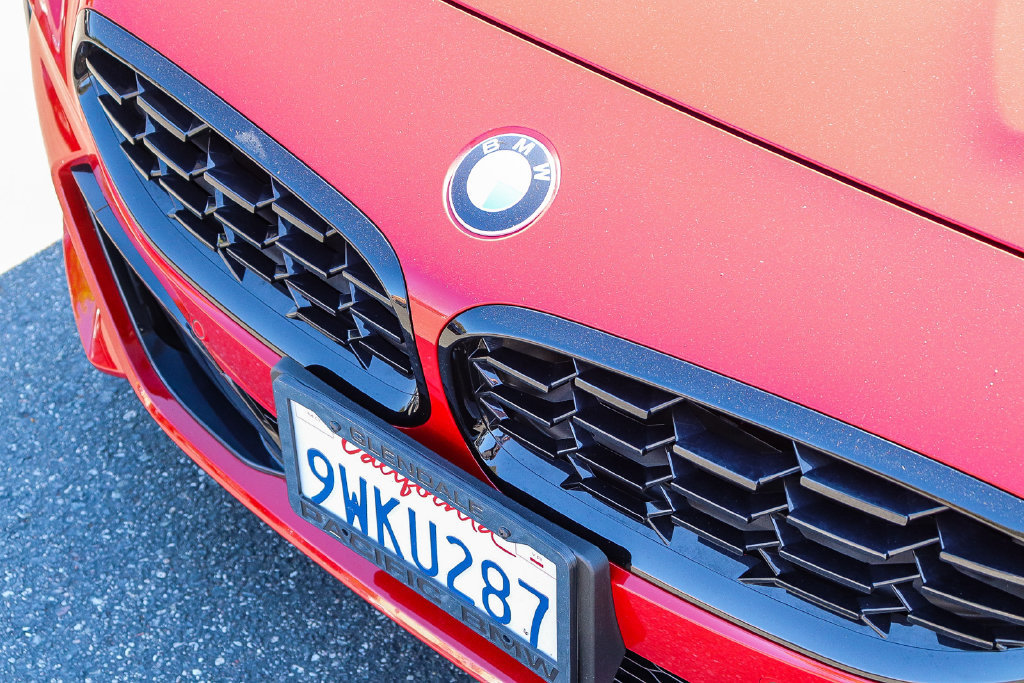 Used 2026 BMW Z4 sDrive30i w/ Shadowloine Package RWD image 11