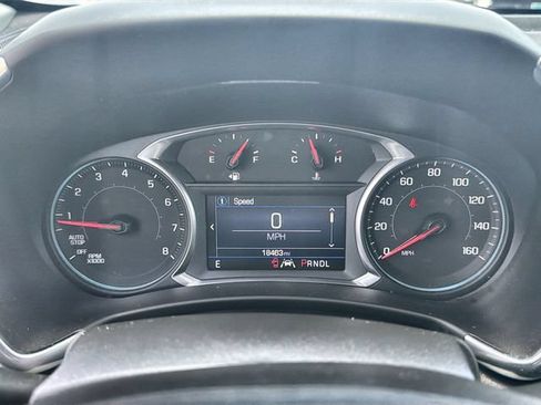 Certified 2021 Chevrolet Equinox LT FWD image 12