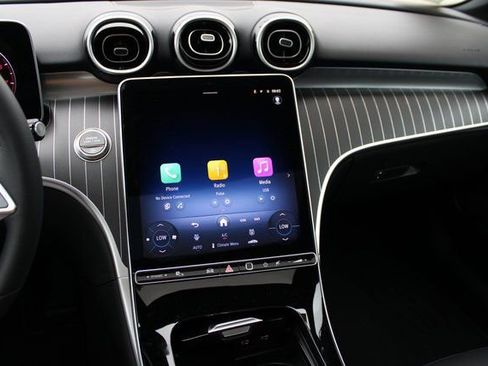 New 2025 Mercedes-Benz C 300 4MATIC Sedan image 23