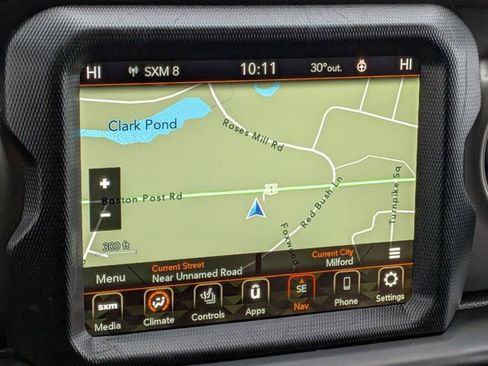 Certified 2022 Jeep Wrangler Unlimited Sport image 24