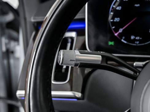 Used 2021 Mercedes-Benz S 580 4MATIC Sedan image 29