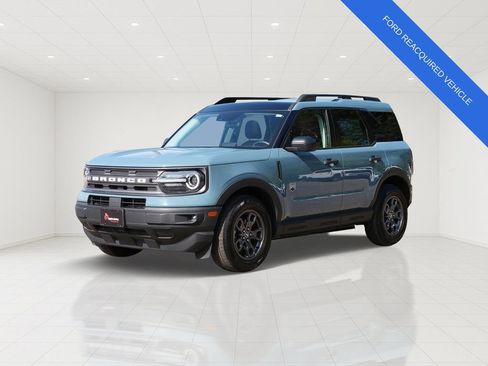 Used 2023 Ford Bronco Sport Big Bend w/ Convenience Package AWD/4WD image 2