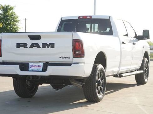 New 2026 RAM 2500 Tradesman image 9