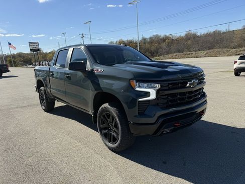New 2026 Chevrolet Silverado 1500 LT Trail Boss w/ Protection Package image 7
