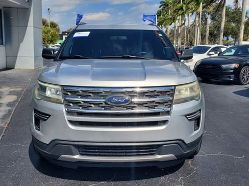 Certified 2018 Ford Explorer XLT image 2