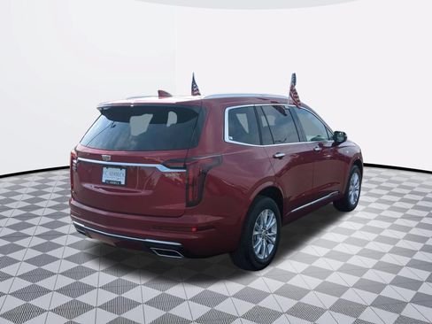 Certified 2024 Cadillac XT6 Luxury FWD image 7