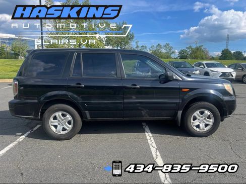 Used 2006 Honda Pilot LX image 5