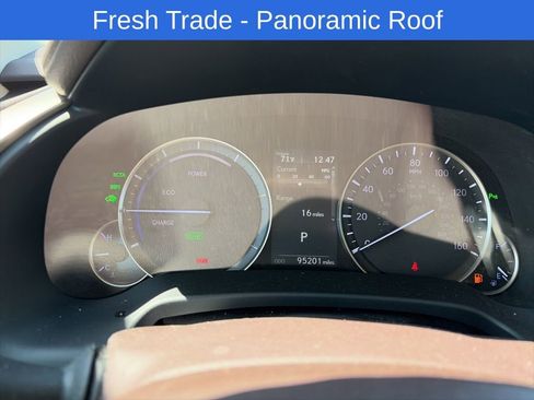 Used 2019 Lexus RX 450h AWD w/ Navigation Package image 8