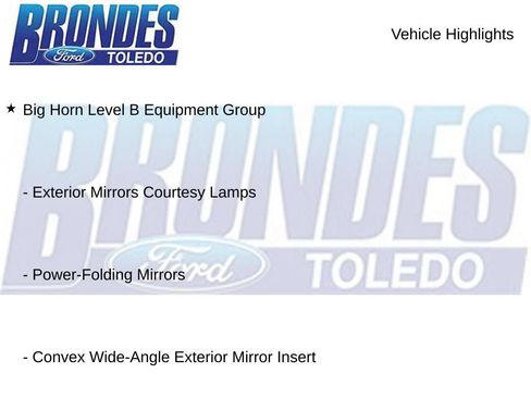 Used 2023 RAM 1500 Big Horn AWD/4WD image 30