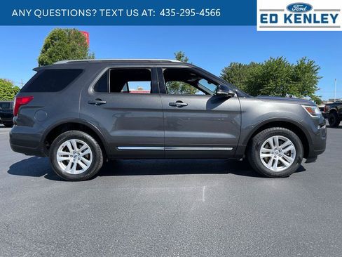 Used 2018 Ford Explorer XLT w/ Equipment Group 201A AWD/4WD image 26