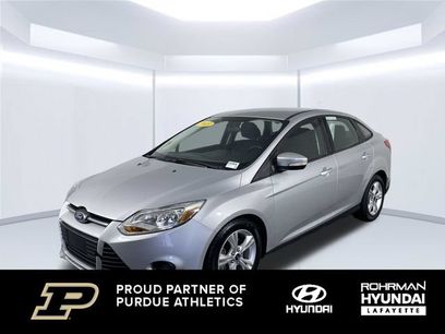Used 2013 Ford Focus SE