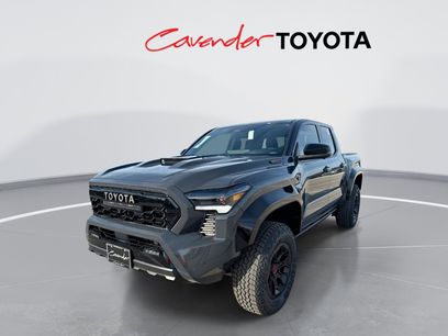 New 2025 Toyota Tacoma TRD Pro