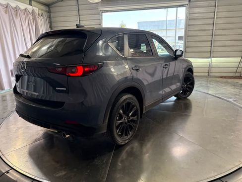 Used 2024 MAZDA CX-5 Carbon Edition AWD/4WD image 5