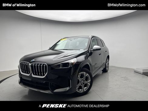 Certified 2023 BMW X1 xDrive28i w/ Premium Package AWD/4WD image 1