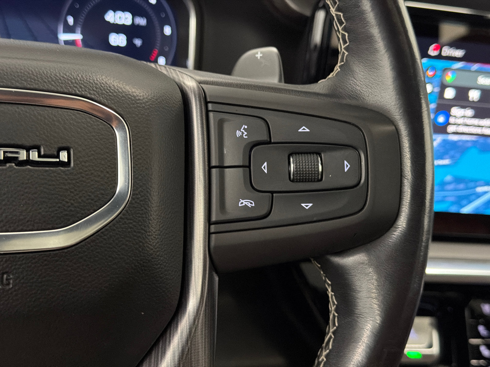 Used 2023 GMC Sierra 1500 Denali Ultimate AWD/4WD image 26