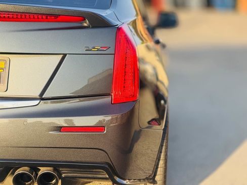 Used 2017 Cadillac ATS V w/ Luxury Package image 13