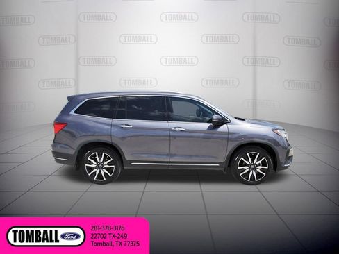 Used 2021 Honda Pilot Elite image 9