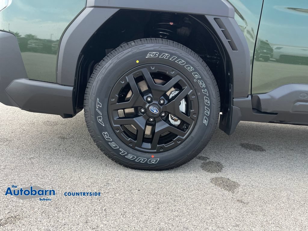 New 2026 Subaru Outback Wilderness AWD/4WD image 28