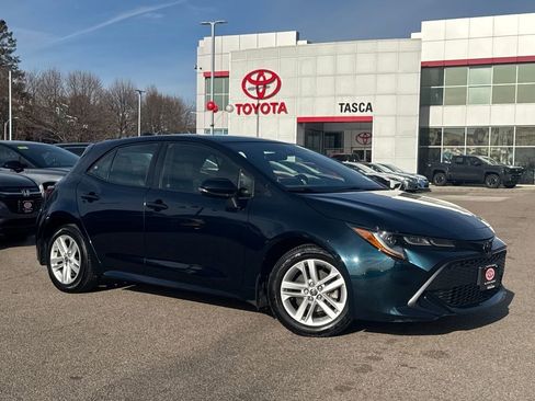 Used 2021 Toyota Corolla SE image 1