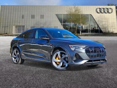 Used 2023 Audi e-tron S Prestige w/ Prestige Package